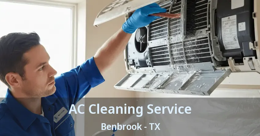 AC Cleaning Service Benbrook - TX