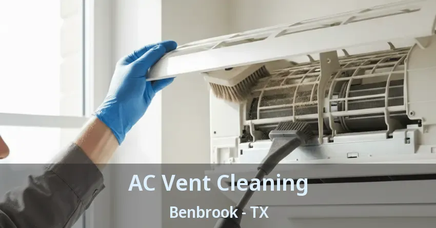 AC Vent Cleaning Benbrook - TX