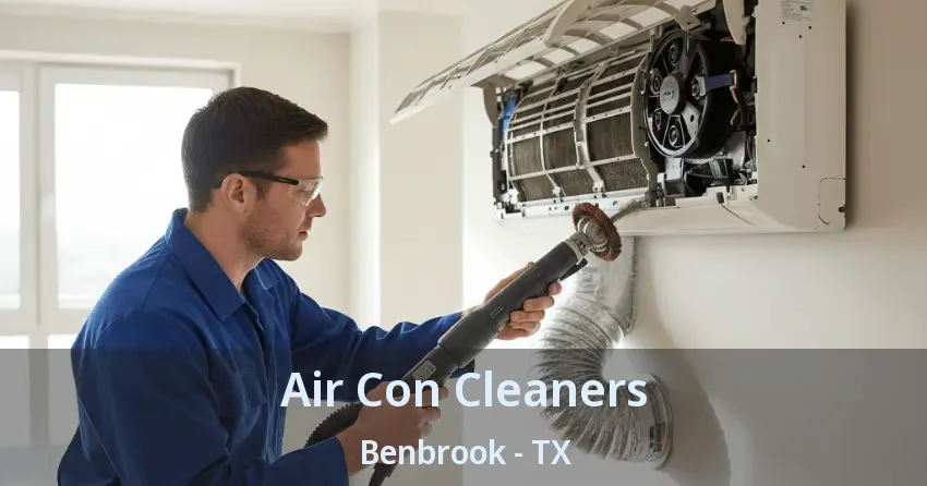 Air Con Cleaners Benbrook - TX