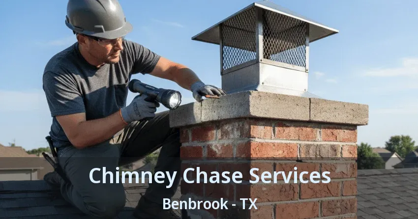 Chimney Chase Services Benbrook - TX Chimney Chase Services Benbrook - TX