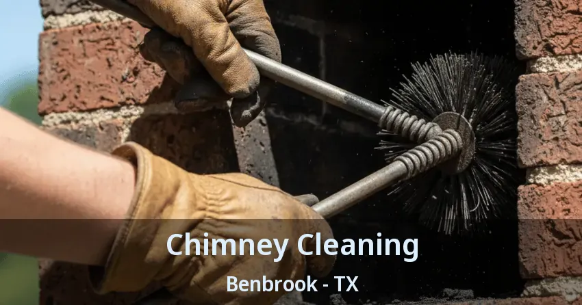 Chimney Cleaning Benbrook - TX