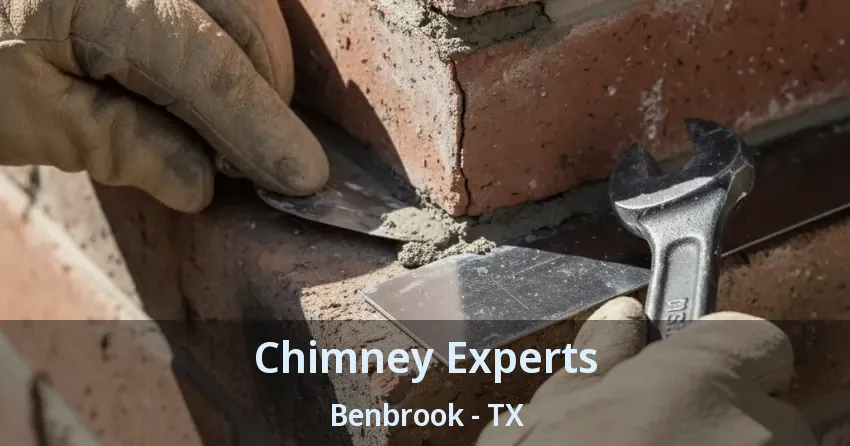 Chimney Experts Benbrook - TX