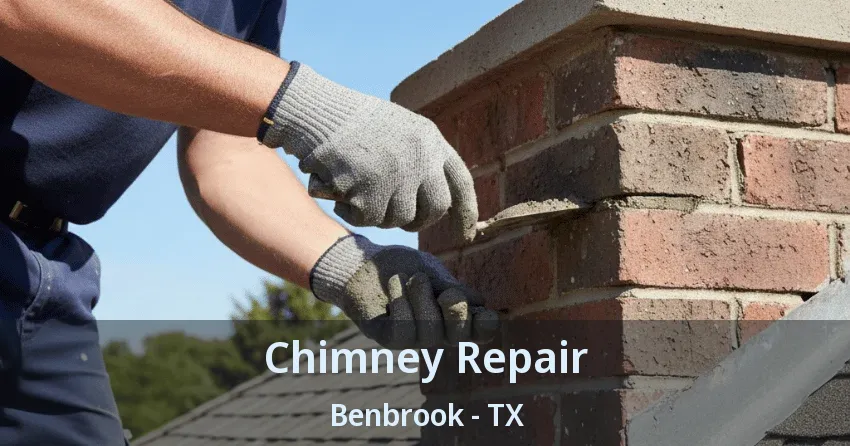 Chimney Repair Benbrook - TX