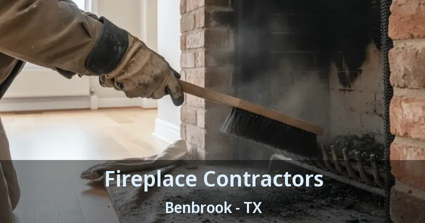 Fireplace Contractors Benbrook - TX