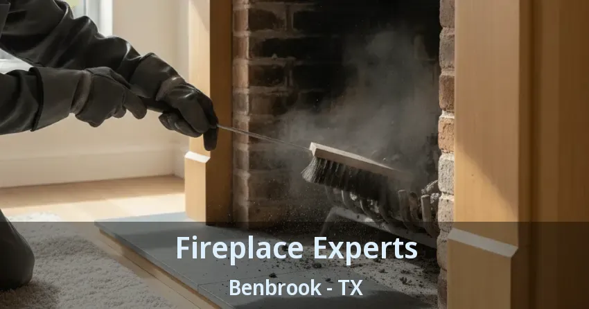 Fireplace Experts Benbrook - TX