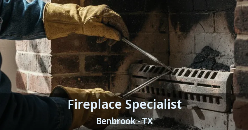 Fireplace Specialist Benbrook - TX Fireplace Specialist Benbrook - TX