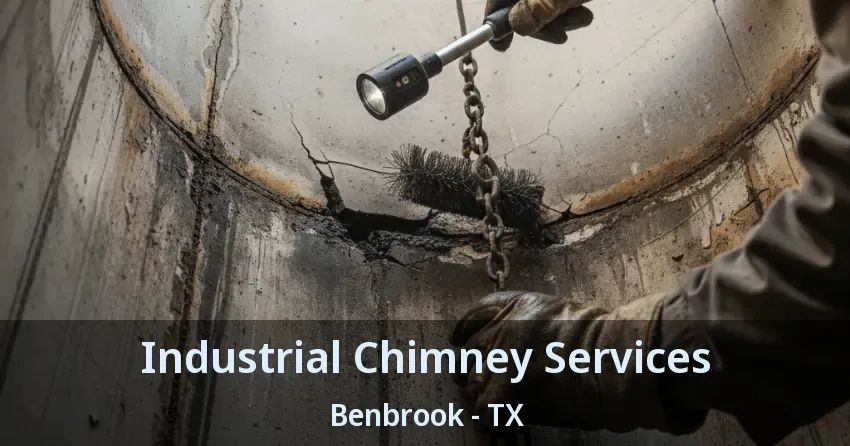 Industrial Chimney Services Benbrook - TX