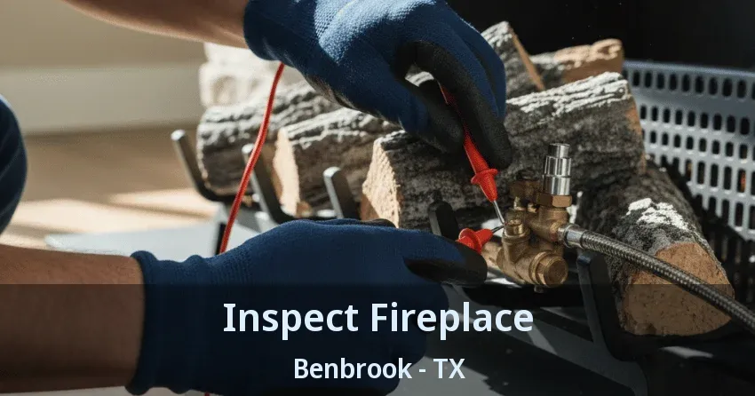 Inspect Fireplace Benbrook - TX Inspect Fireplace Benbrook - TX
