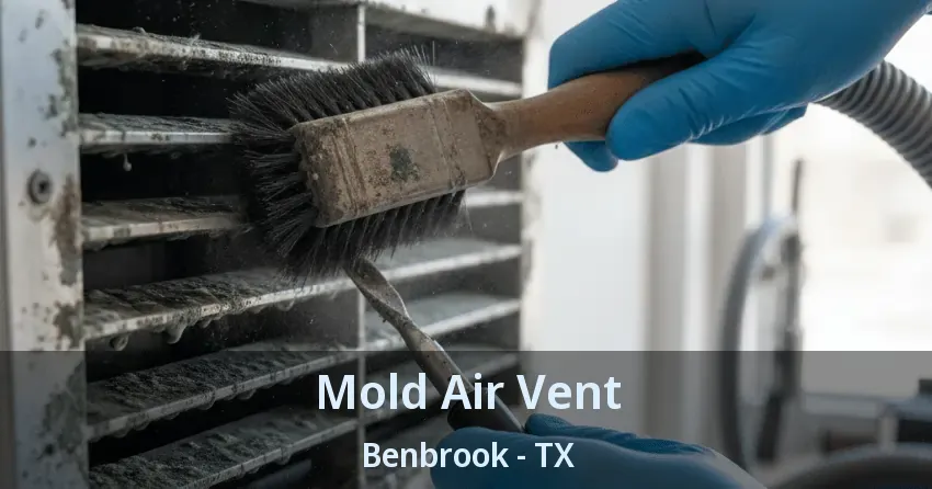 Mold Air Vent Benbrook - TX